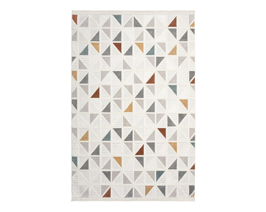 Cape Town I Rug - Full View | Artistry Home