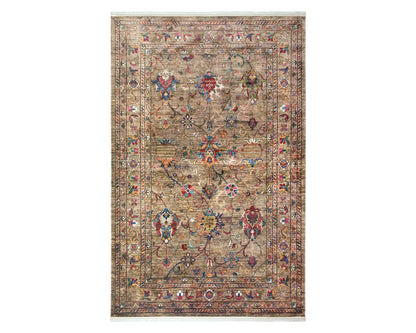 Antique Beige Rug - Full View | Artistry Home