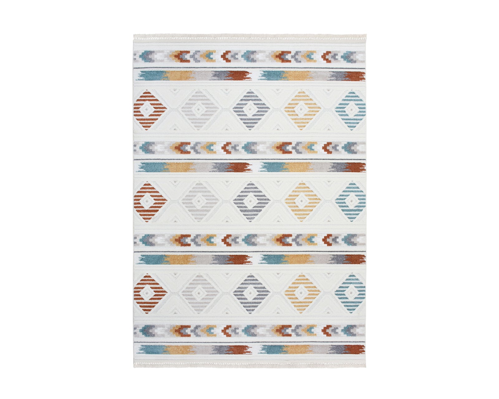 Cape Town II Rug - Full View | Artistry Home