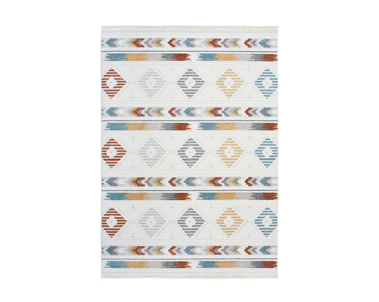 Cape Town II Rug - Full View | Artistry Home