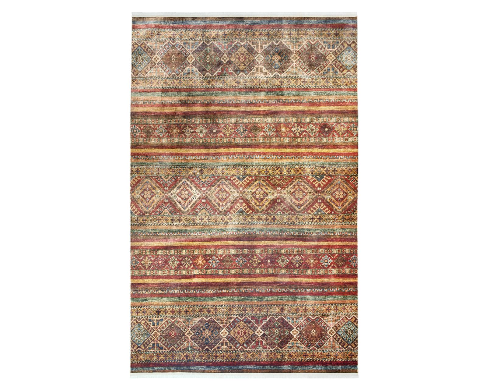 Antique Aurora Rug - Full View | Artistry Home