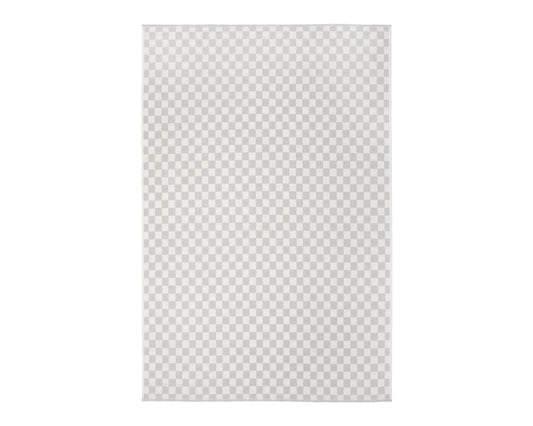 Ada Cream Rug - Full View | Artistry Home