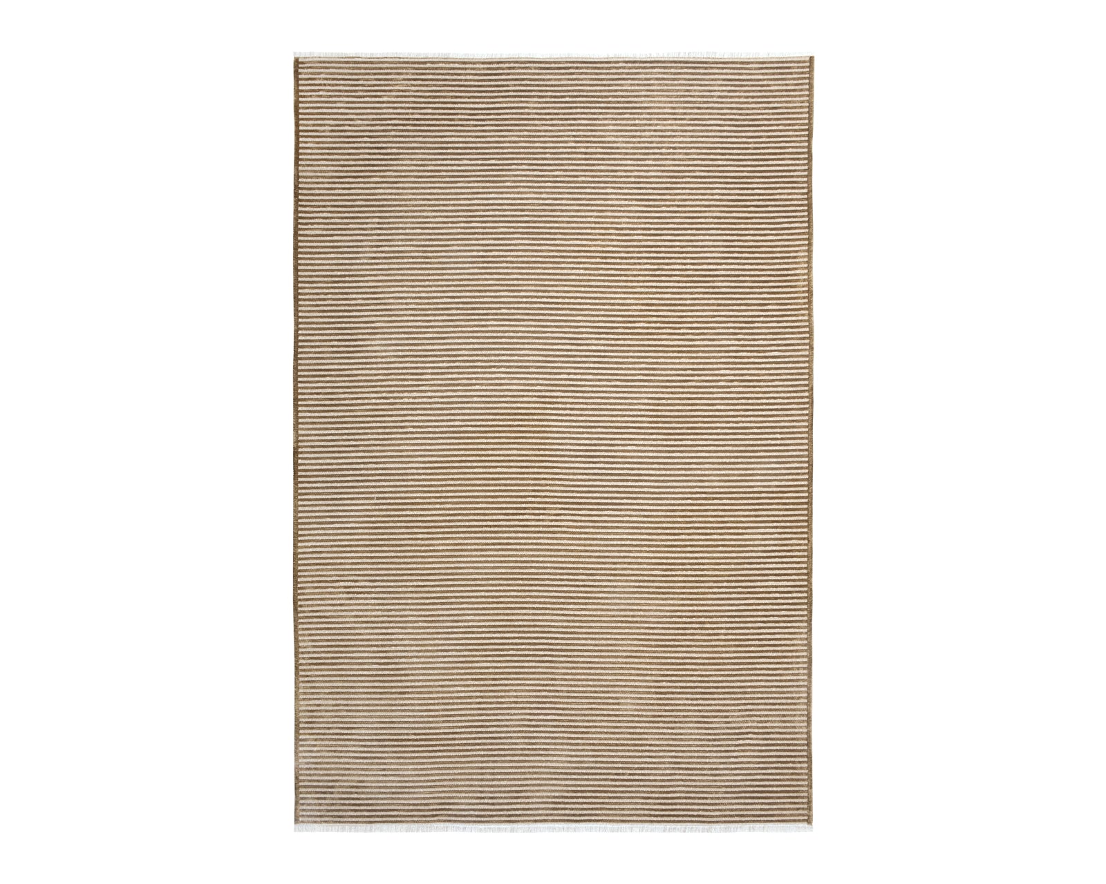 Ada Beige Rug - Full View | Artistry Home