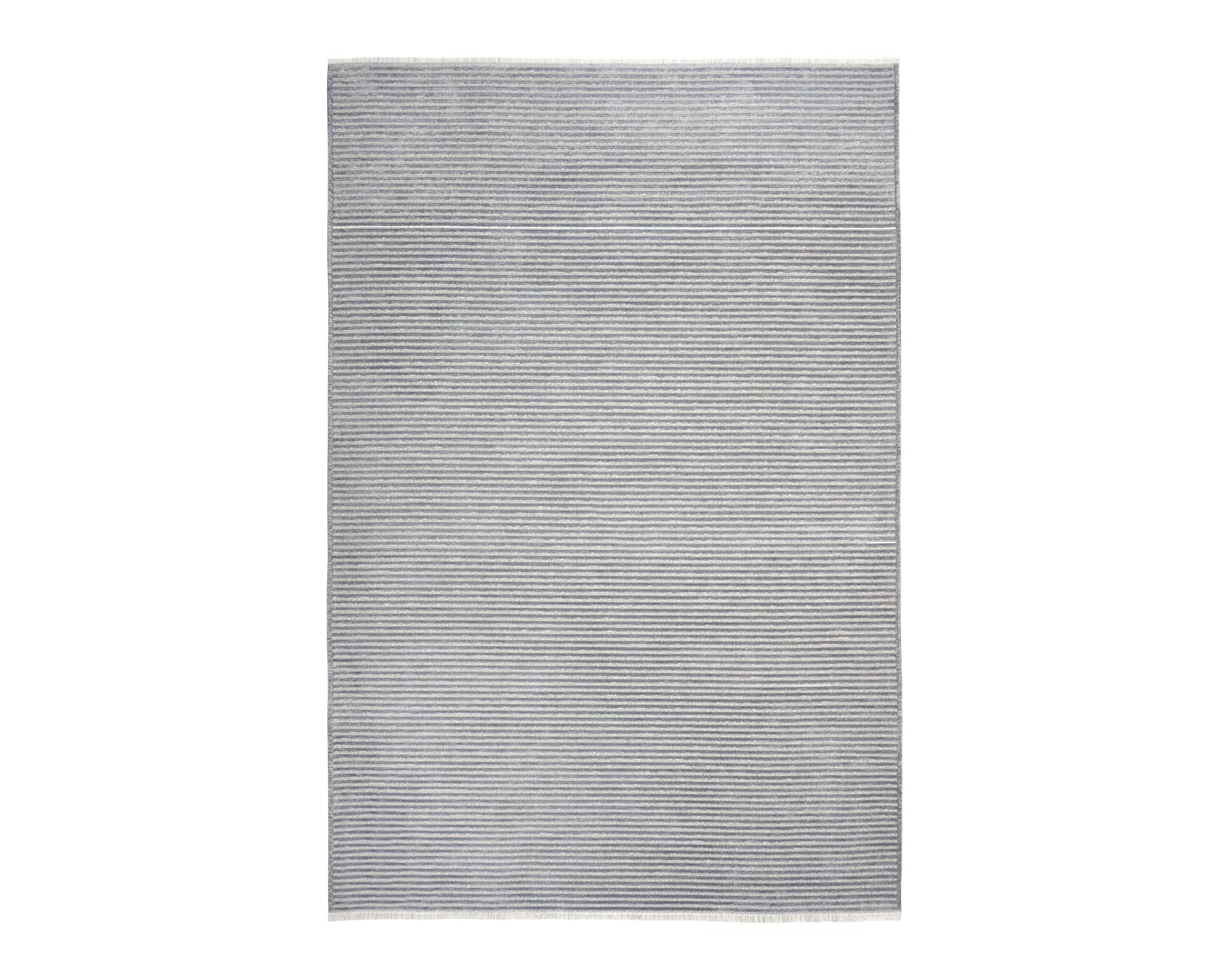 Ada Grey Rug - Full View | Artistry Home
