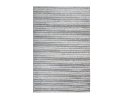 Ada Grey Rug - Full View | Artistry Home
