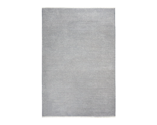Ada Grey Rug - Full View | Artistry Home