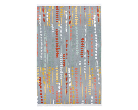 Arya Rain Rug - Full View | Artistry Home