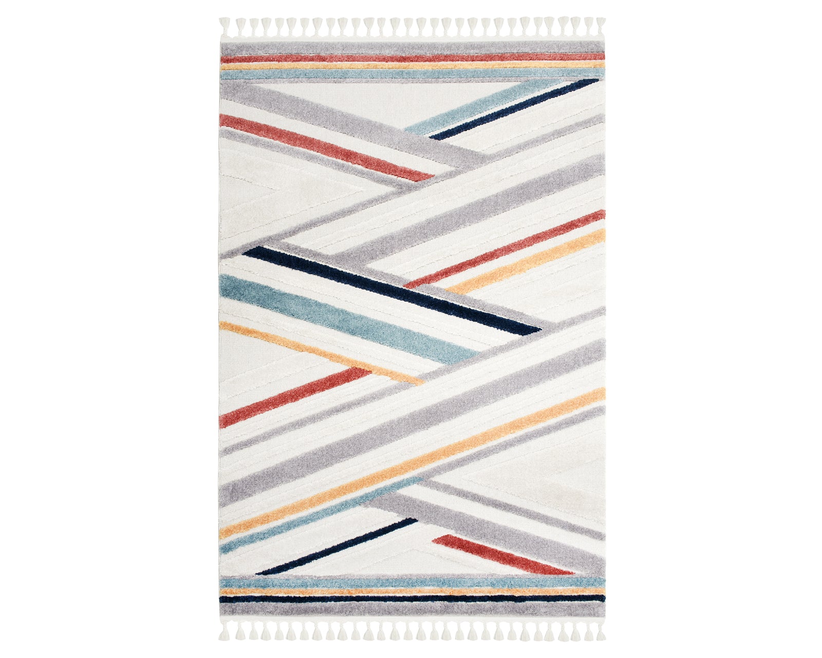 Scandinavian Rug - Full View | Artistry Home