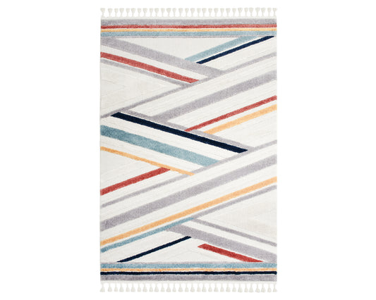 Scandinavian Rug - Full View | Artistry Home