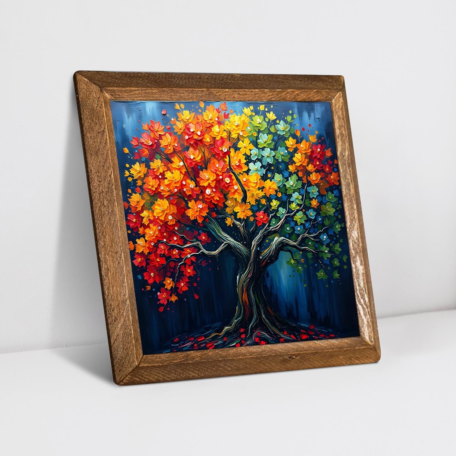 Chromaflora Natural Stone Wall Art - Ceramic Wall Art | Artistry Home