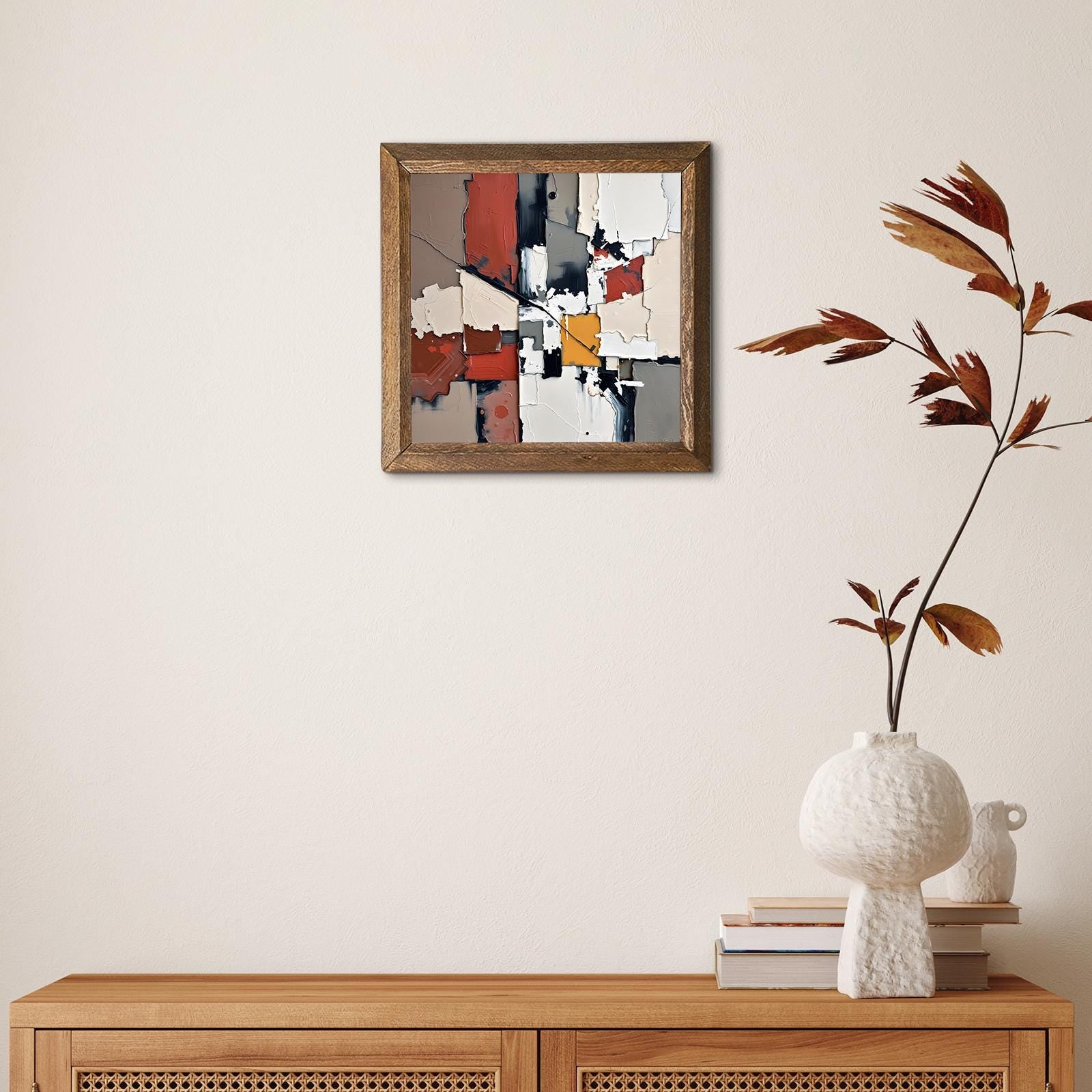 Abstract Reverie Natural Stone Wall Art - Abstract Wall Decor | Artistry Home