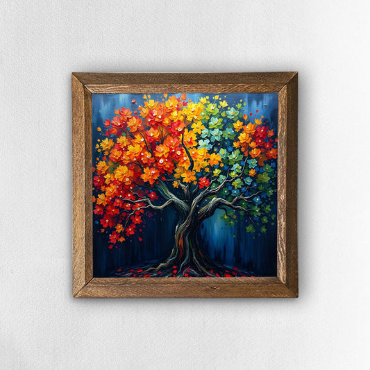 Chromaflora Natural Stone Wall Art | Artistry Home
