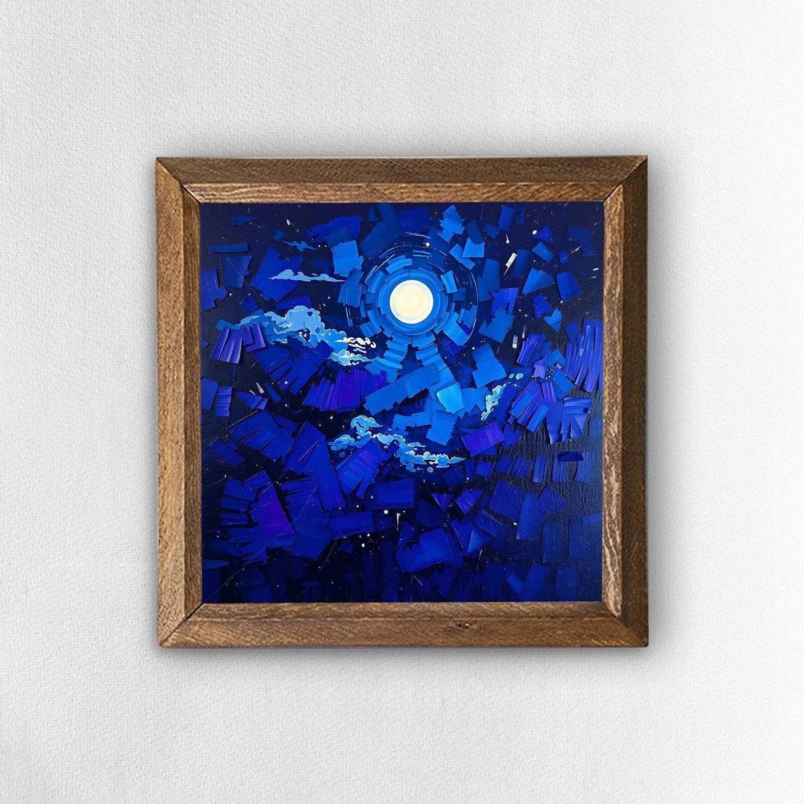 Twilight Natural Stone Wall Art | Artistry Home