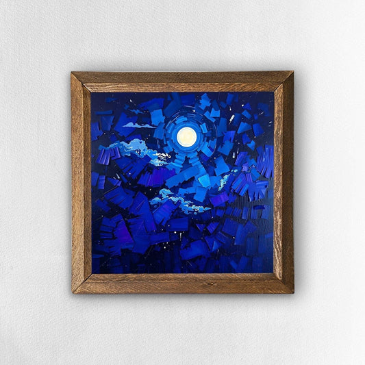 Twilight Natural Stone Wall Art | Artistry Home