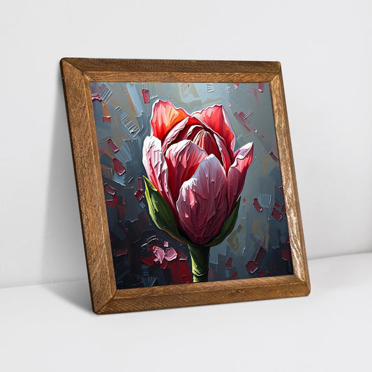 Unfolding Beauty Natural Stone Wall Art - Ceramic Wall Art | Artistry Home