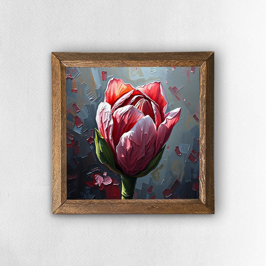 Unfolding Beauty Natural Stone Wall Art | Artistry Home