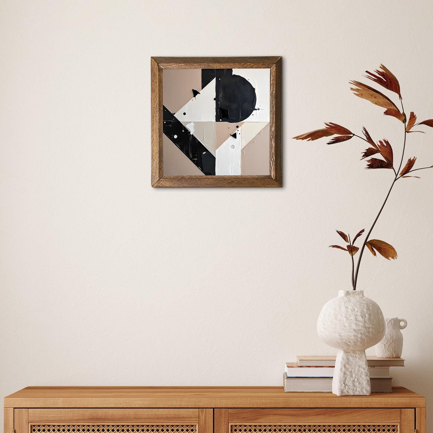 Abstract Radiance Natural Stone Wall Art - Abstract Wall Decor | Artistry Home