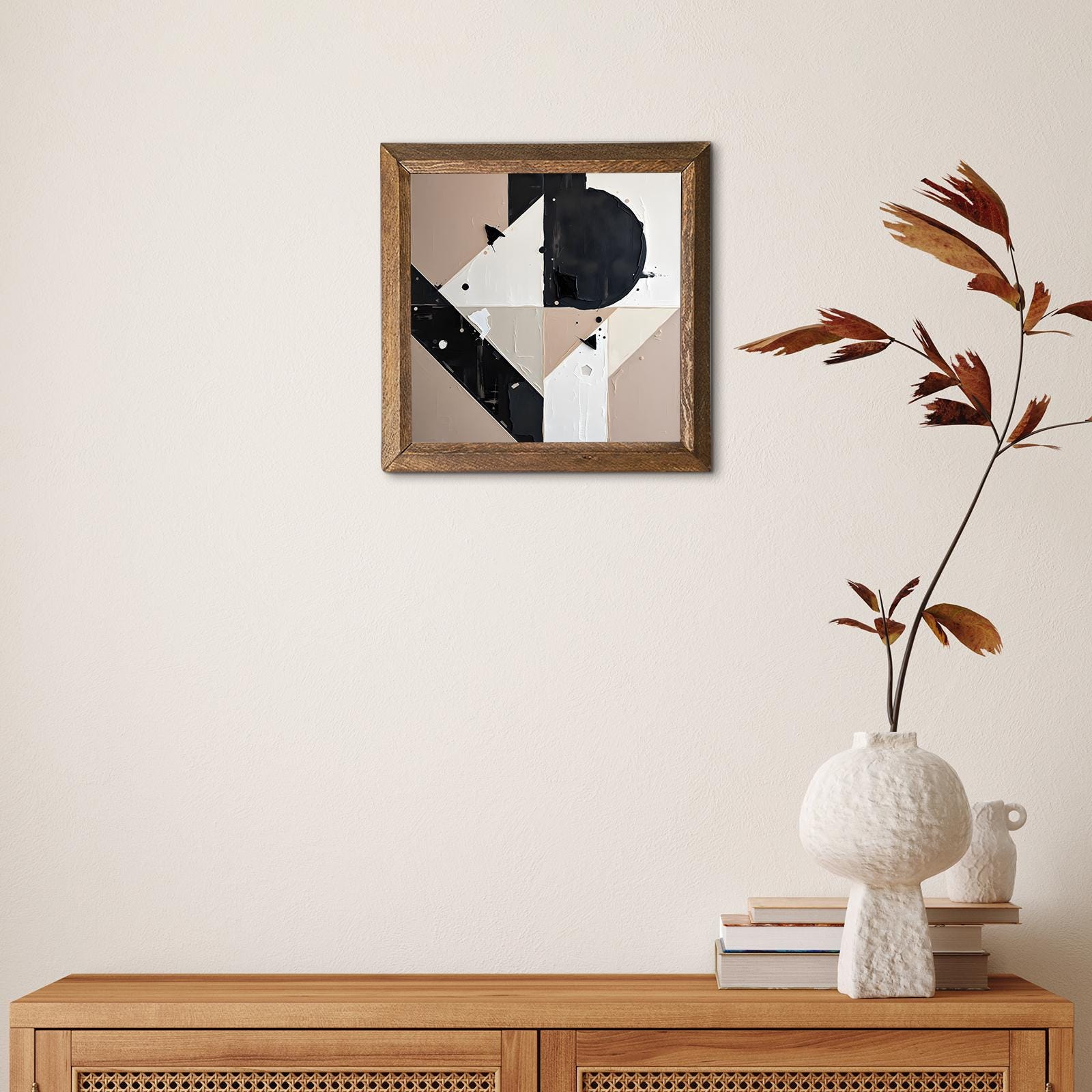 Abstract Radiance Natural Stone Wall Art - Abstract Wall Decor | Artistry Home