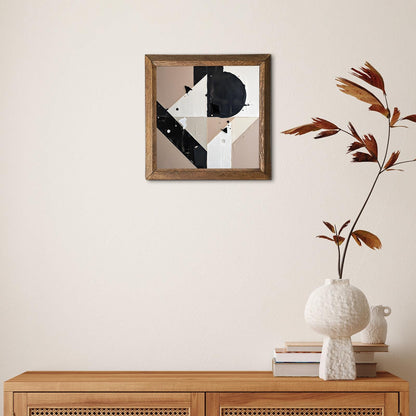 Abstract Radiance Natural Stone Wall Art - Abstract Wall Decor | Artistry Home