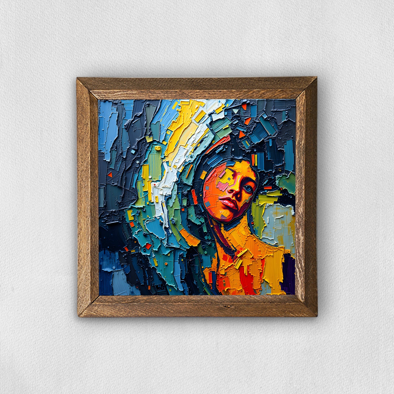 Overthinking Natural Stone Wall Art | Artistry Home