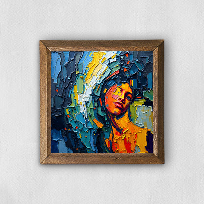 Overthinking Natural Stone Wall Art | Artistry Home