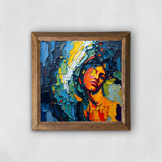 Overthinking Natural Stone Wall Art | Artistry Home