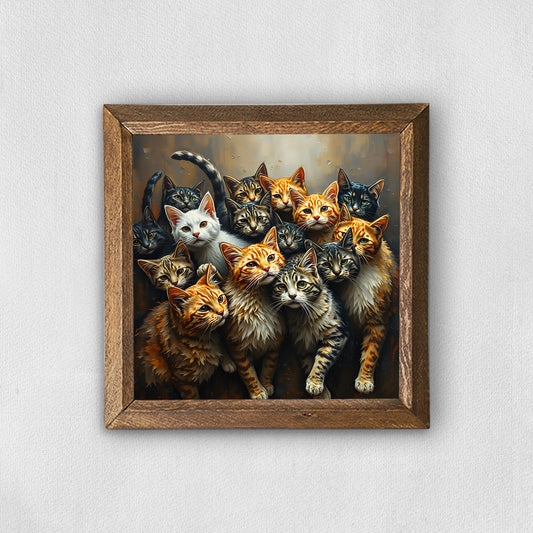Silent Cats