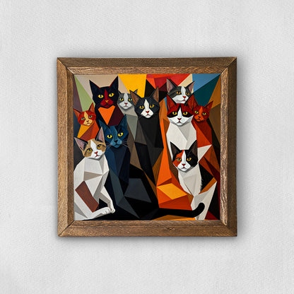 Artful Cats