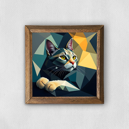 Calm Cat