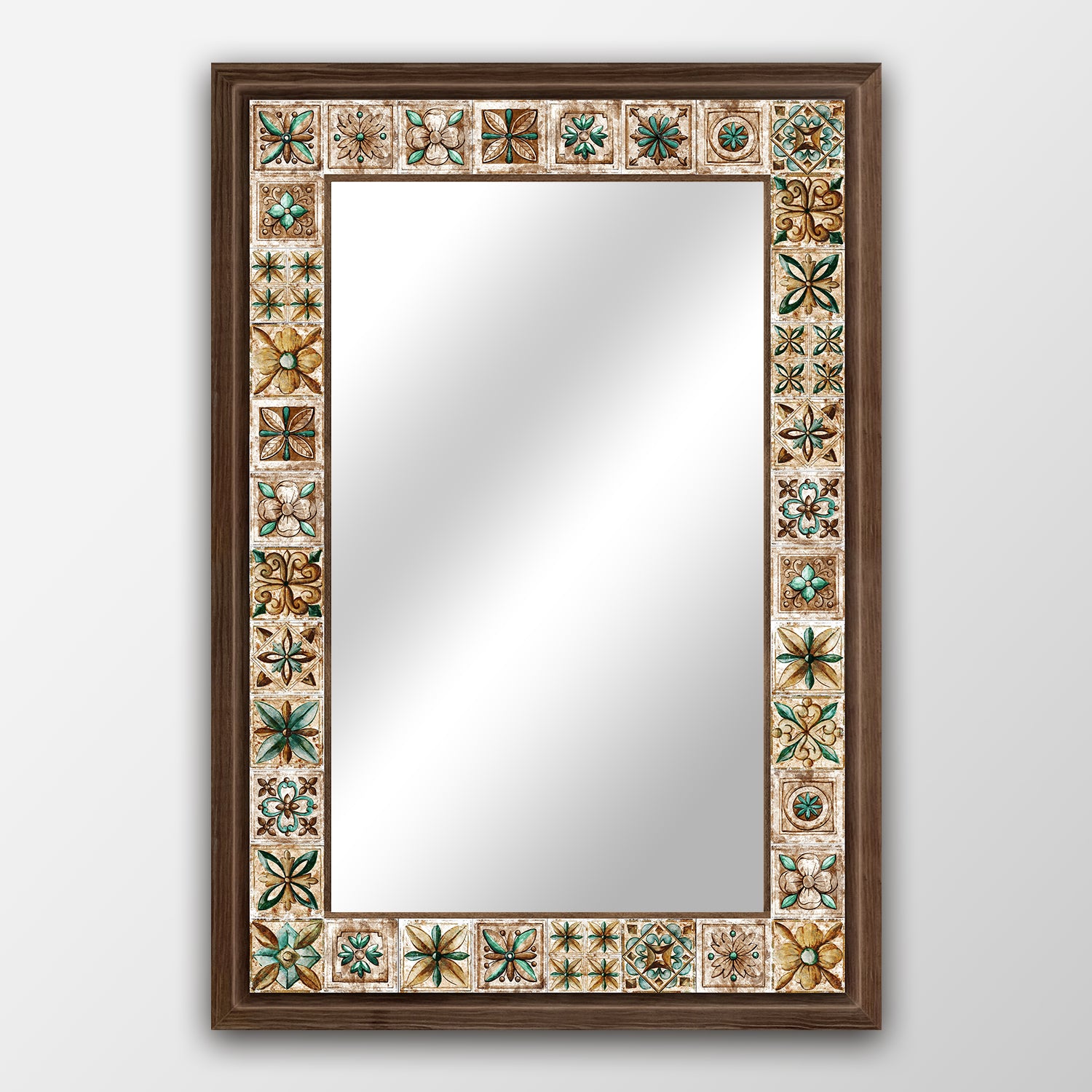 Mosaic I Mirror | Artistry Home