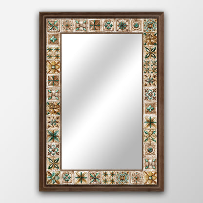 Mosaic I Mirror | Artistry Home
