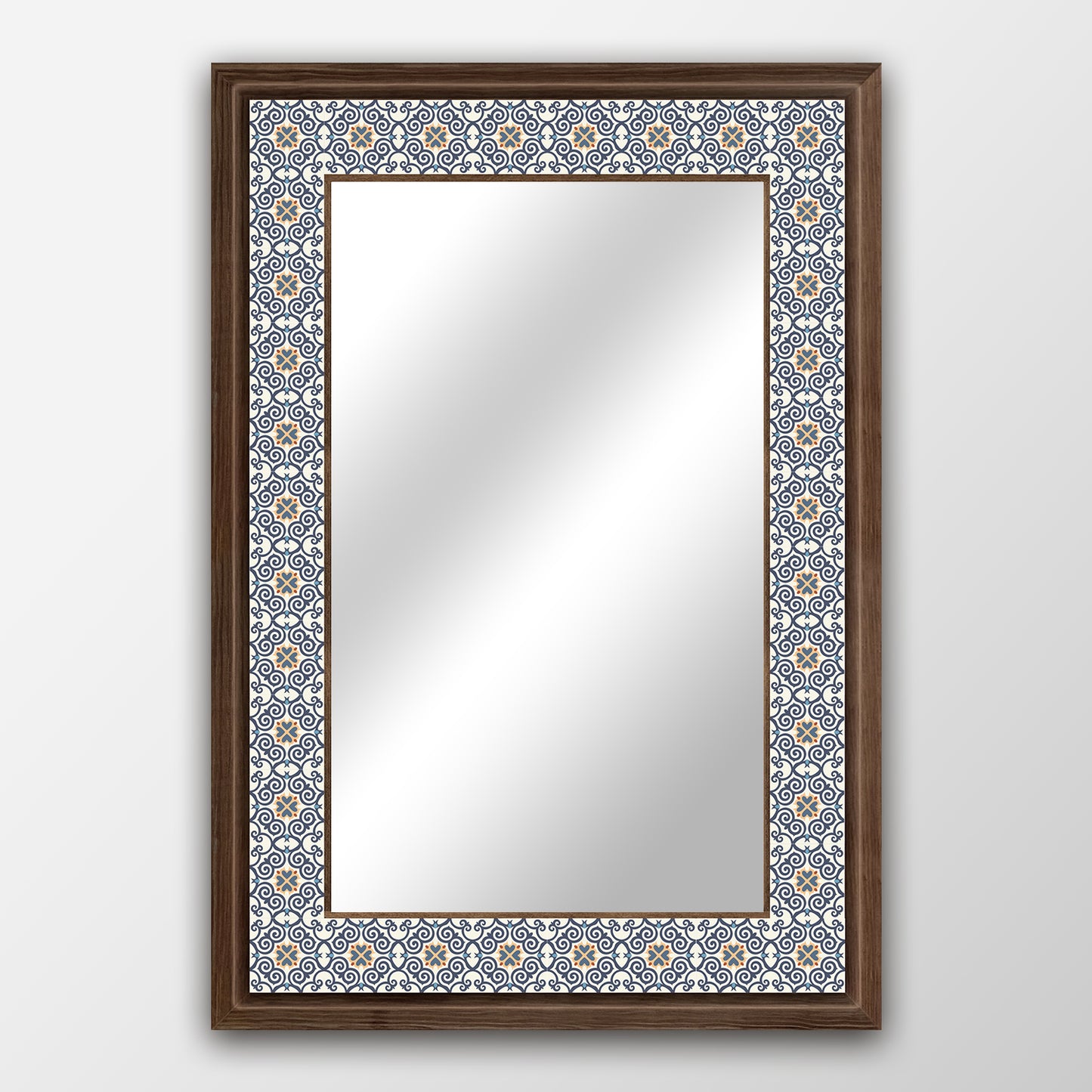 Marble Art Mirror | Artistry Home