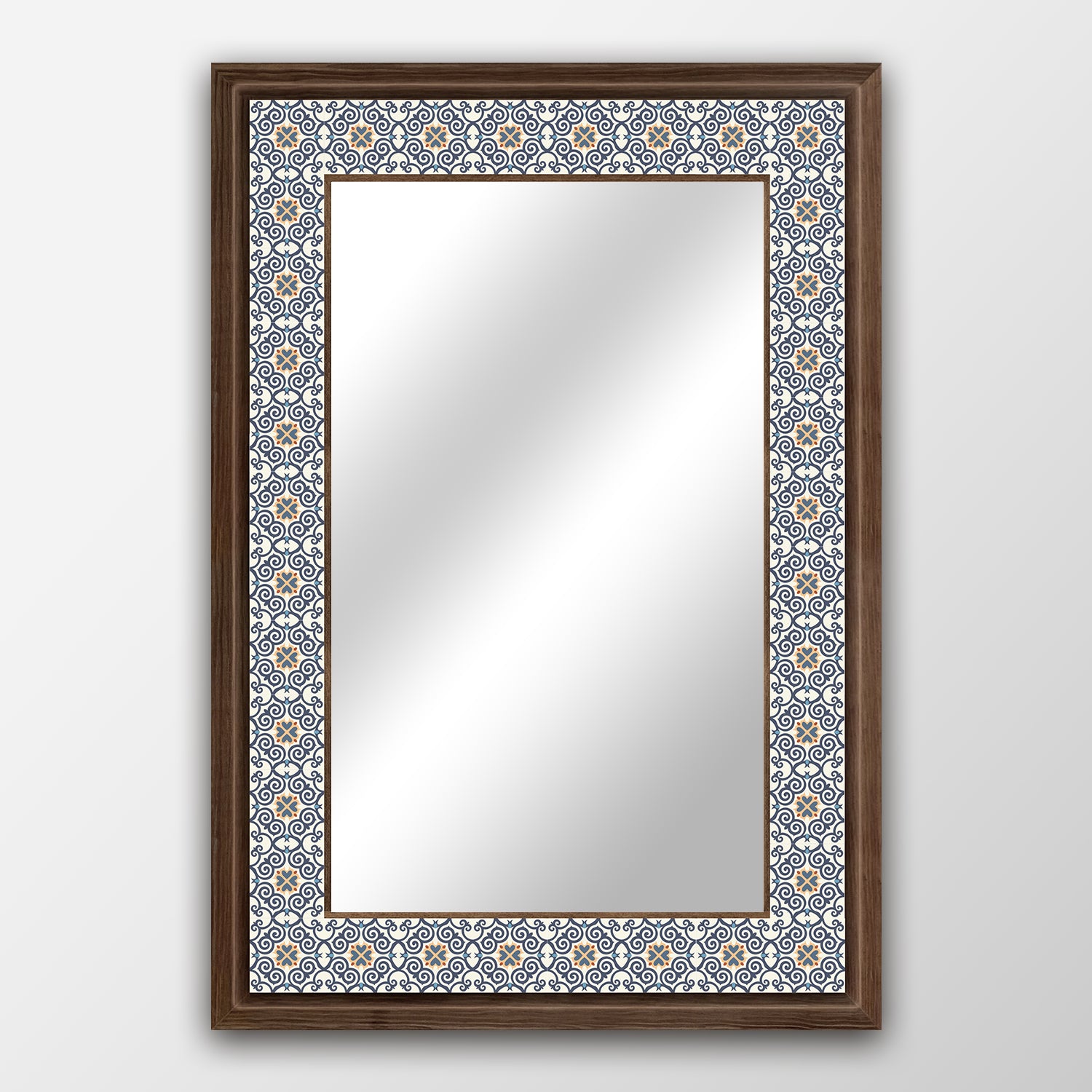 Marble Art Mirror | Artistry Home