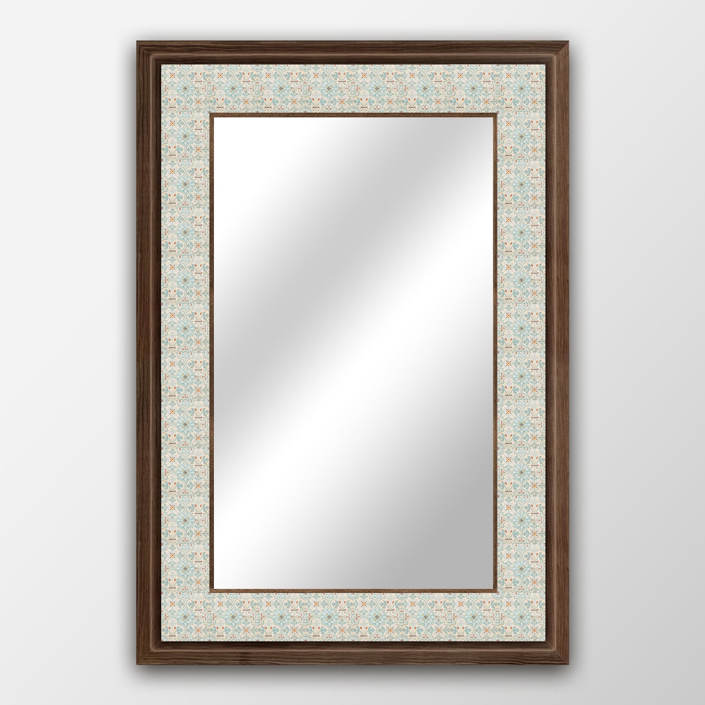 Mint Mirror | Artistry Home