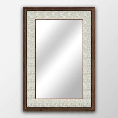 Mint Mirror | Artistry Home