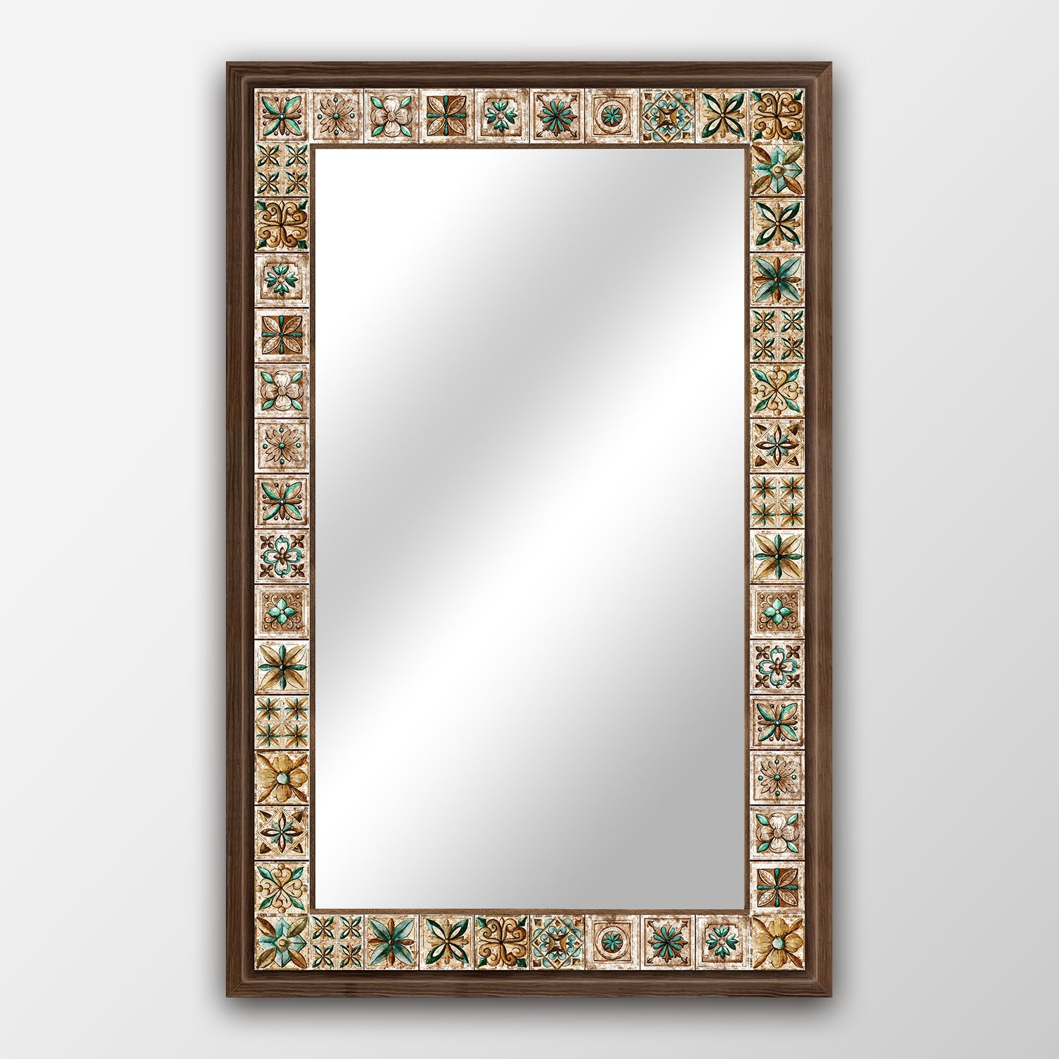 Mosaic I Mirror | Artistry Home