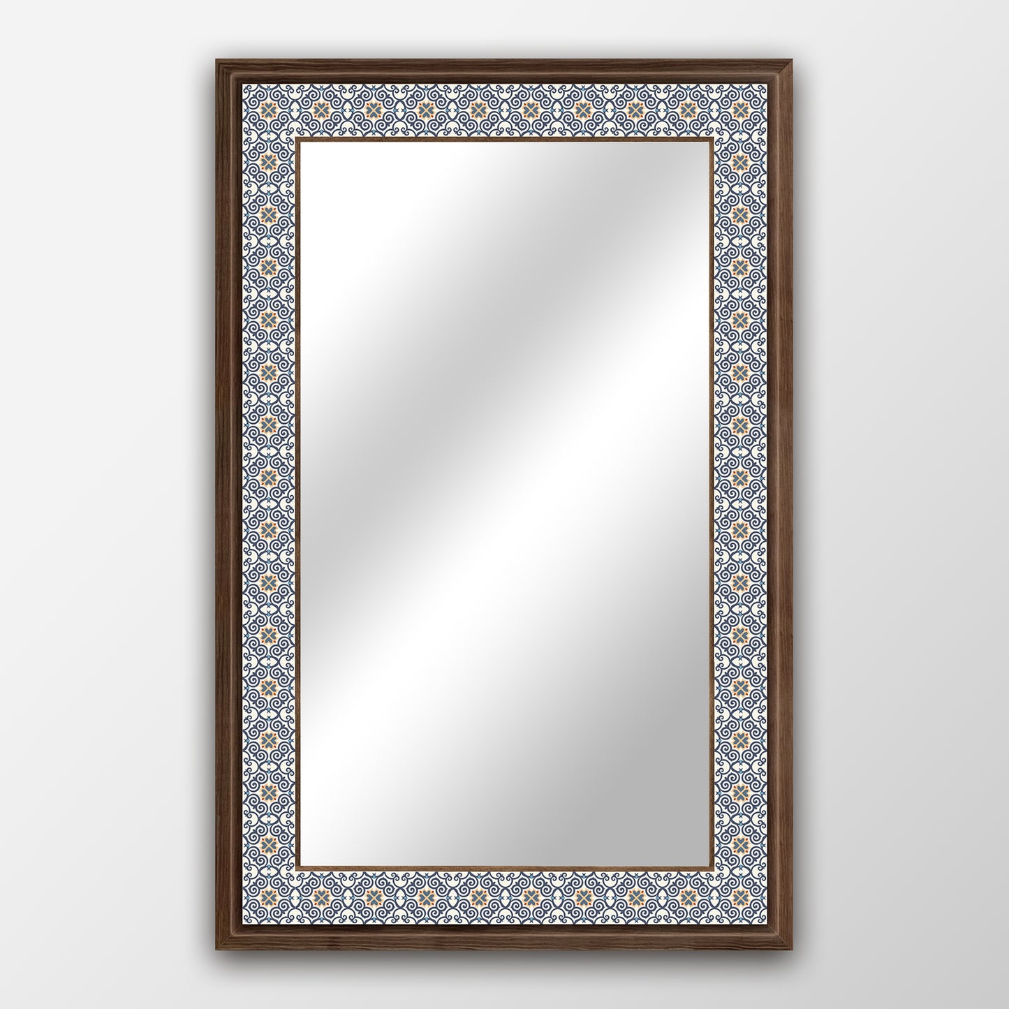 Marble Art Mirror | Artistry Home