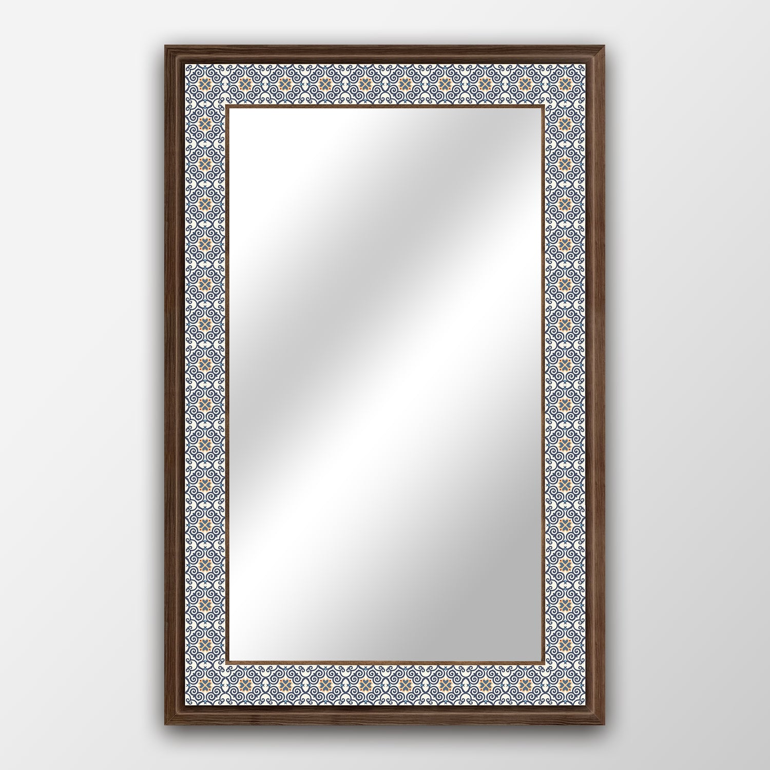 Marble Art Mirror | Artistry Home