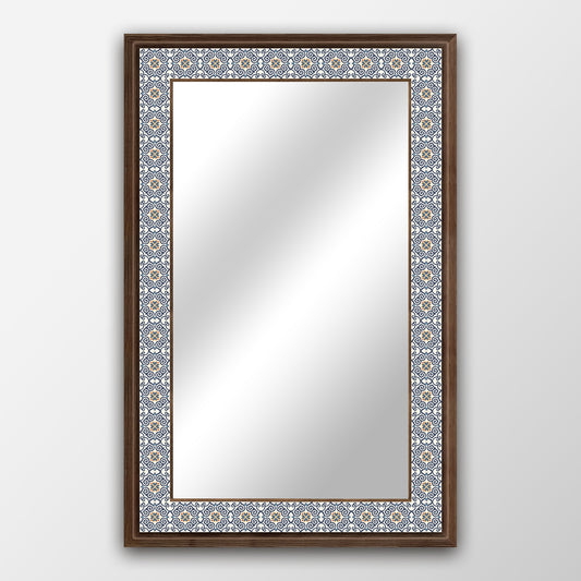 Marble Art Mirror | Artistry Home