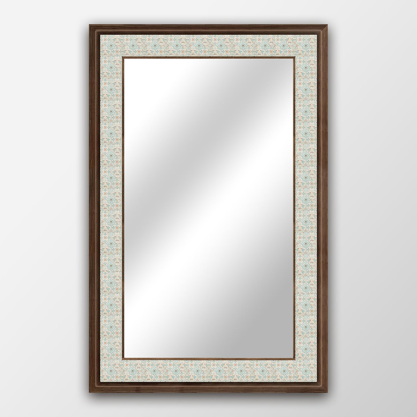Mint Mirror | Artistry Home