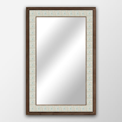 Mint Mirror | Artistry Home