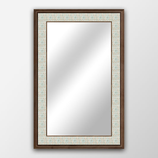 Mint Mirror | Artistry Home