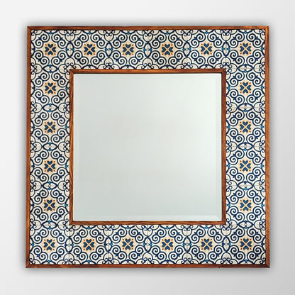 Heritage XL Mirror   62X62 cm