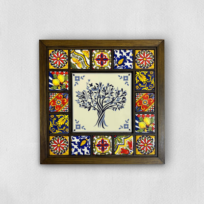 Mediterranean Tree of Life