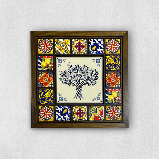 Mediterranean Tree of Life