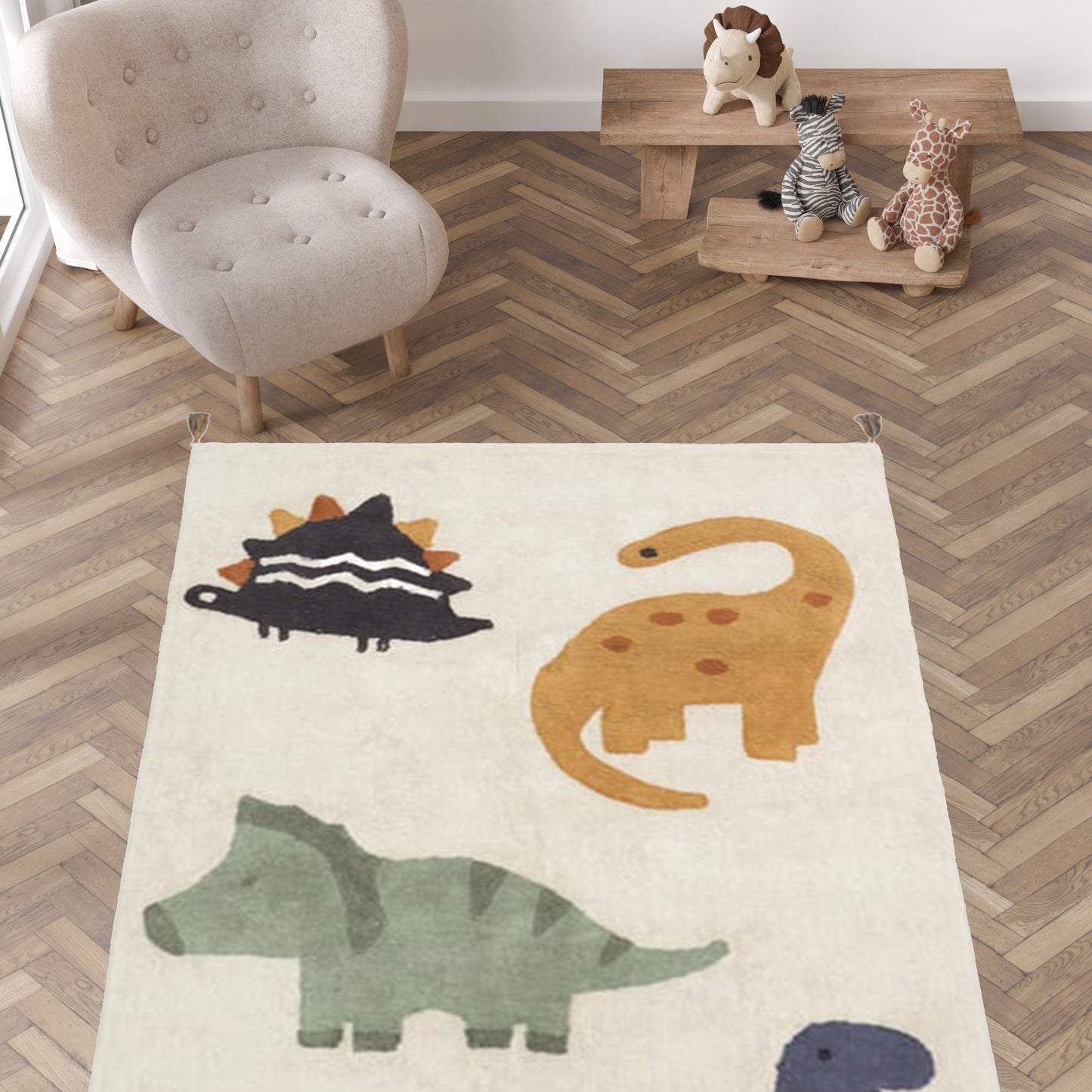 Cotton Boon Animals
