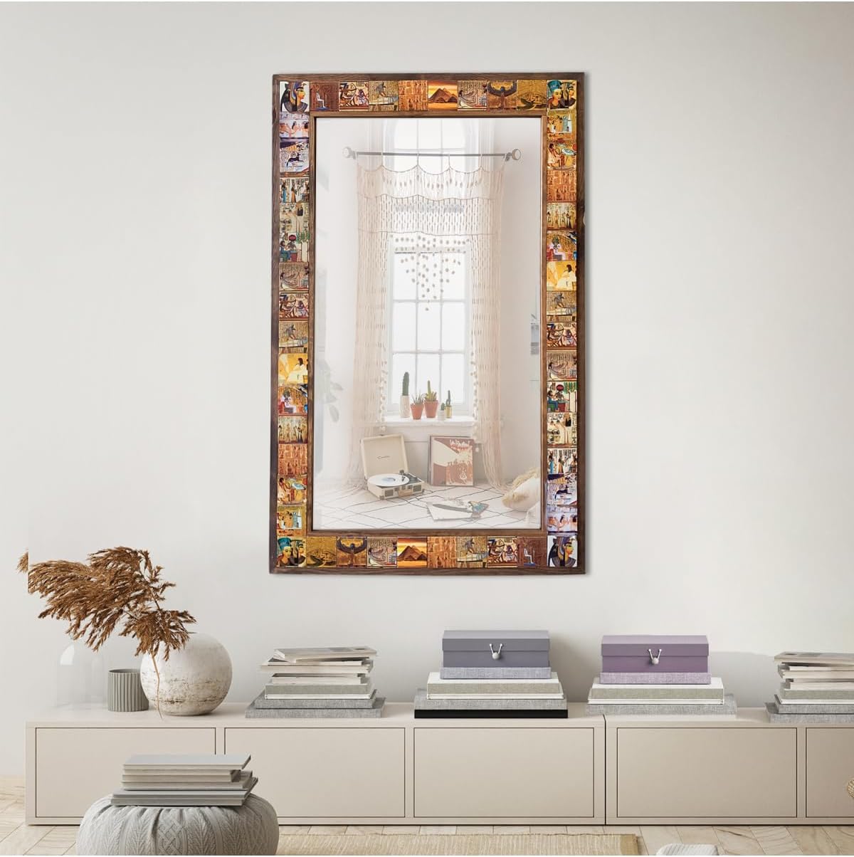 Ancient Egypt Mirror