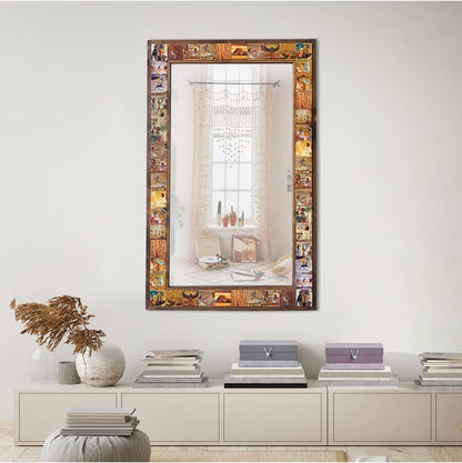 Ancient Egypt Mirror