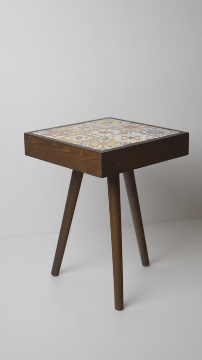 Anatolian Tiles Coffee Table