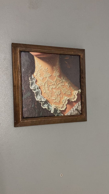 Victorian Era Lace
